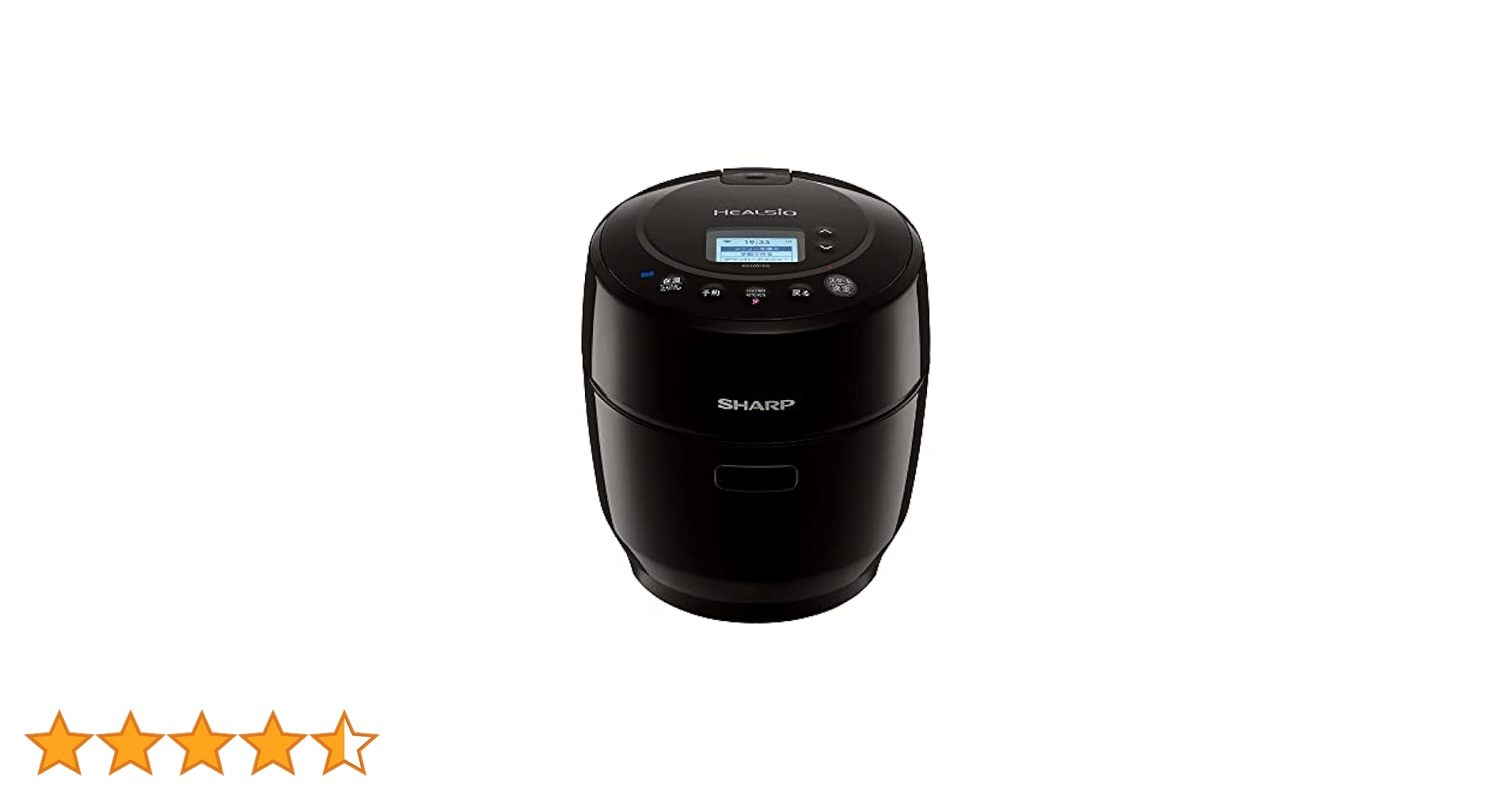 Amazon | シャープ ヘルシオ ホットクック 電気調理鍋 無水鍋